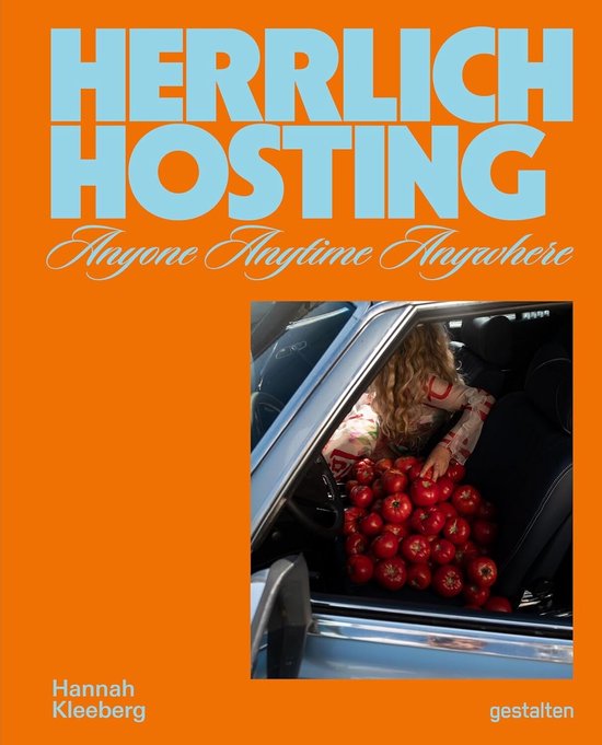 Herrlich Hosting: Hosting Anyone, Anywhere, Anytime - cover