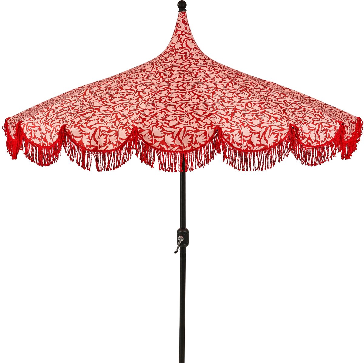 Mica Mica Kelly Parasol 238 cm - Stokparasol met Draagtas