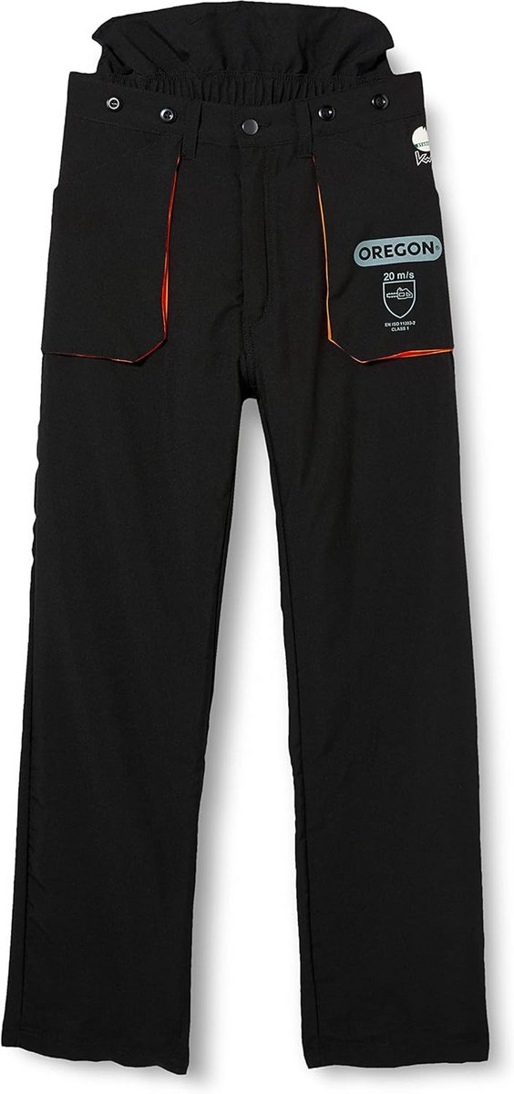 Professionele Zaagkleding en Veiligheidsuitrusting voor Houthakken van Merkloos	 — afbeelding 5