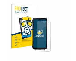 Screenprotector voor Doogee Blade 10 Pro / 10 Ultra Beschermglas transparant
