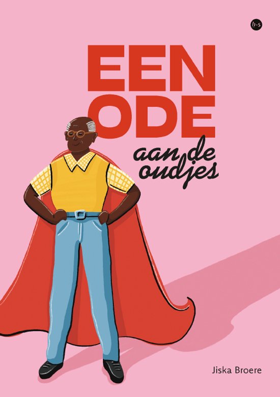 Een ode aan de oudjes - cover