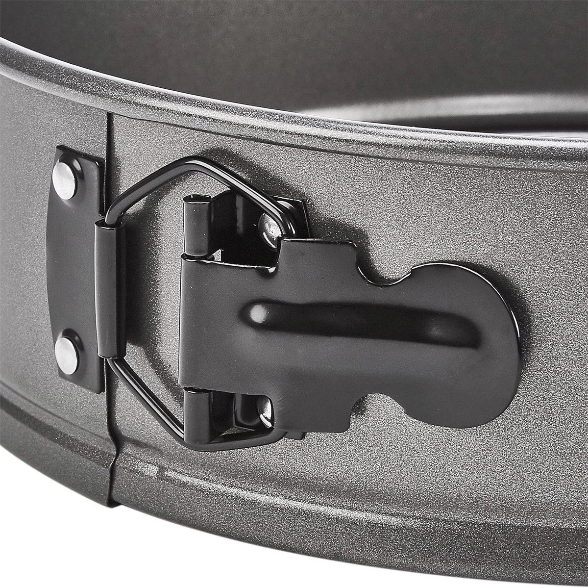 Ronde Losse Bodem Bakvorm Antiaanbaklaag 24 cm