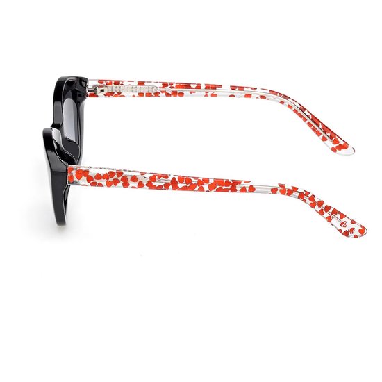 Guess Gu00229 Kinderzonnebril Transparant Gradient Smoke/CAT3 Meisje — afbeelding 2