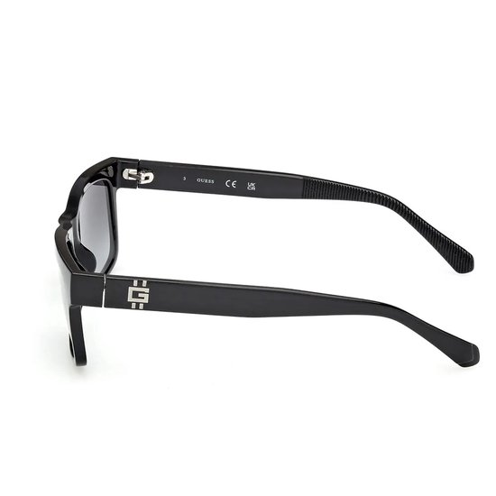 Guess Gu00221 Zonnebril Zwart Gradient Smoke/CAT3 Man van Merkloos — afbeelding 2