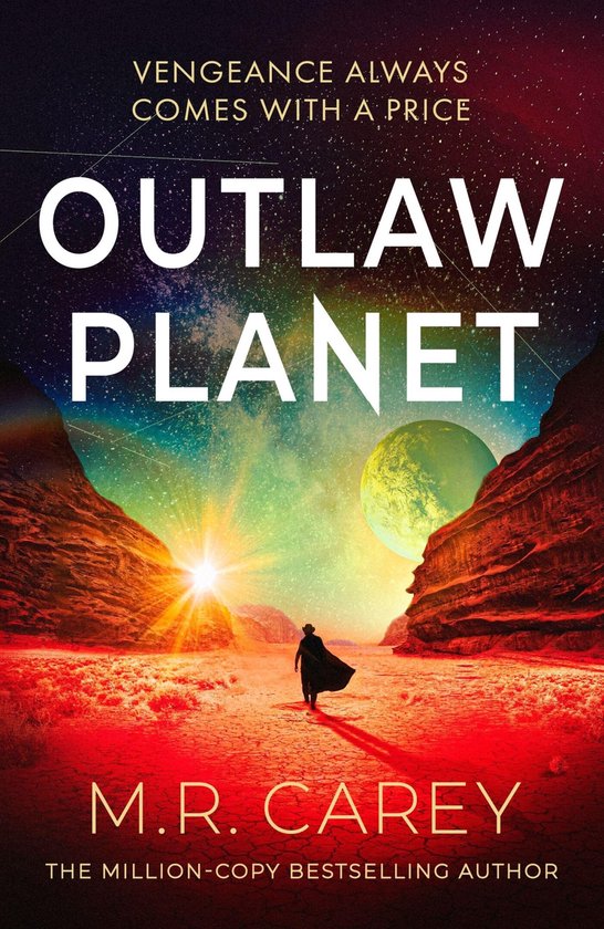 Outlaw Planet - cover