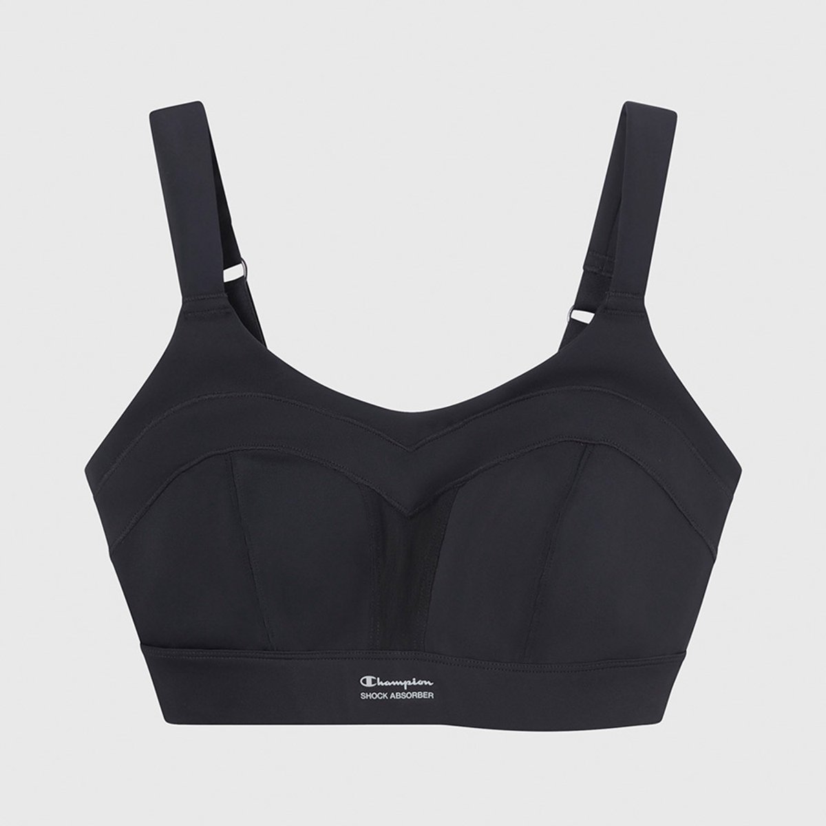 Shock Absorber High Intensity Sport BH - Black - 90F