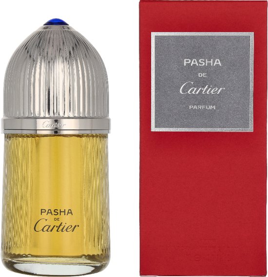 Cartier Pasha de Cartier - 100 ml - parfum spray - herenparfum