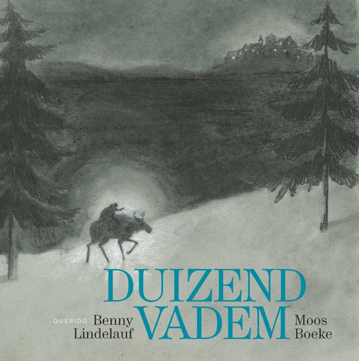 Omslag van Duizend vadem