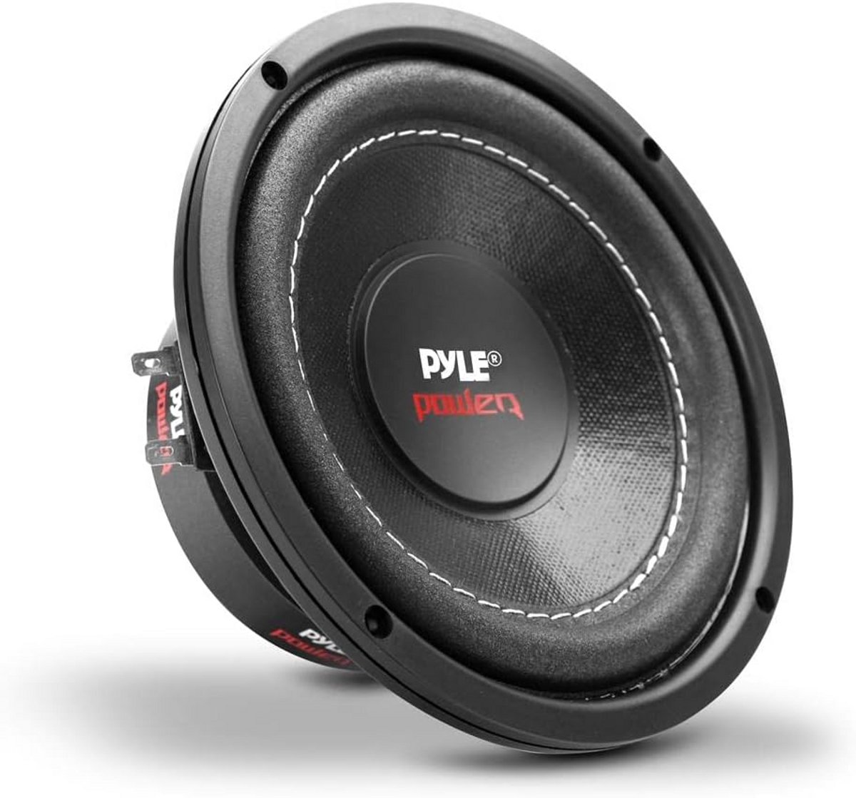6.5 Inch (16.5 cm) Subwoofer 300W RMS Dubbele Spoel 4 Ohm voor Auto en Kofferbak