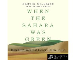 Omslag van When the Sahara Was Green