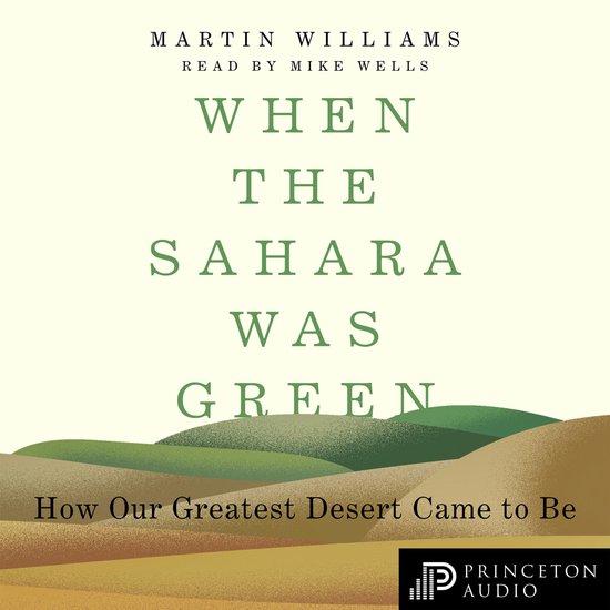 When the Sahara Was Green - cover
