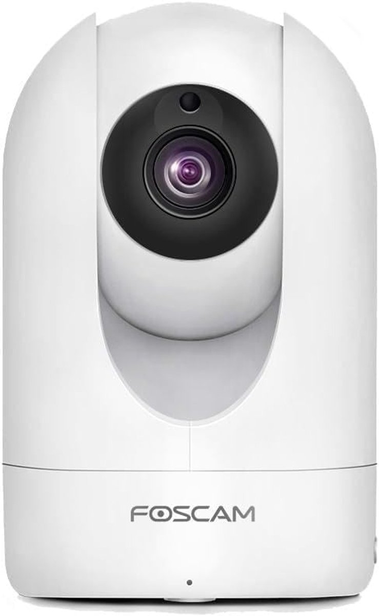 Beveiligingscamera - Bewakingscamera IP camera - Huis en tuin - 4MP nachtzicht audio - 15x10x10 cm