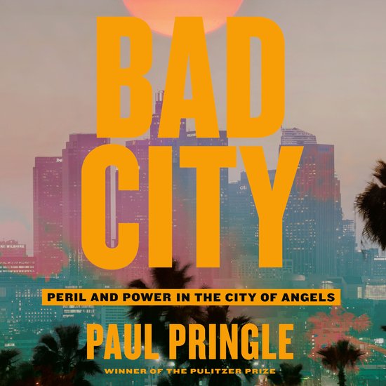 Bad City - cover