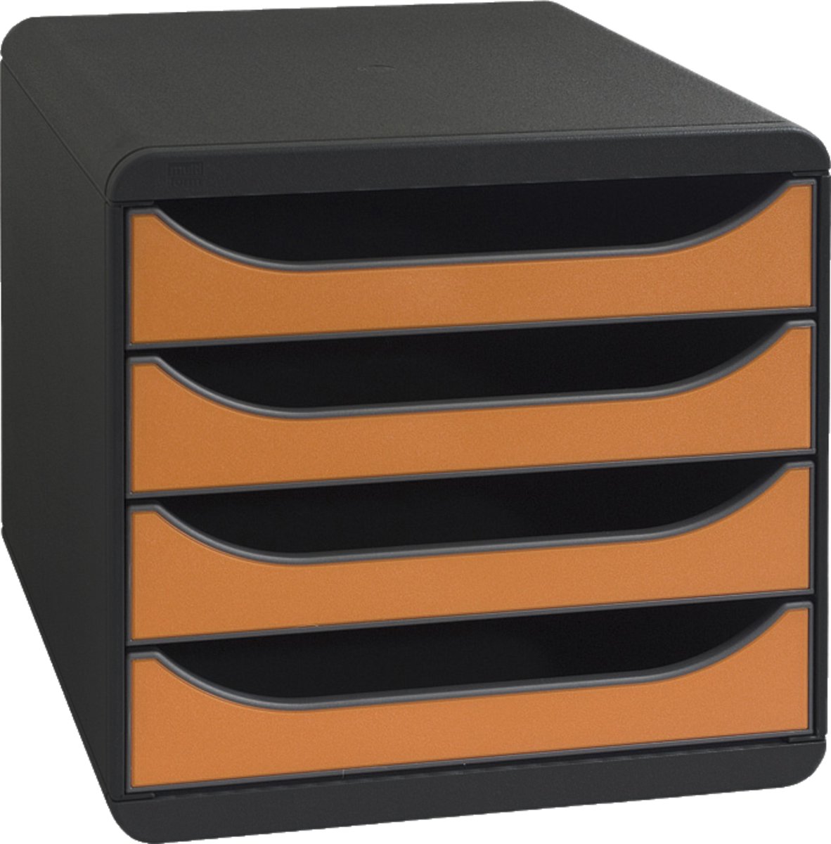 Exacompta Ladenbox BIG-BOX - Oranje - 310788D