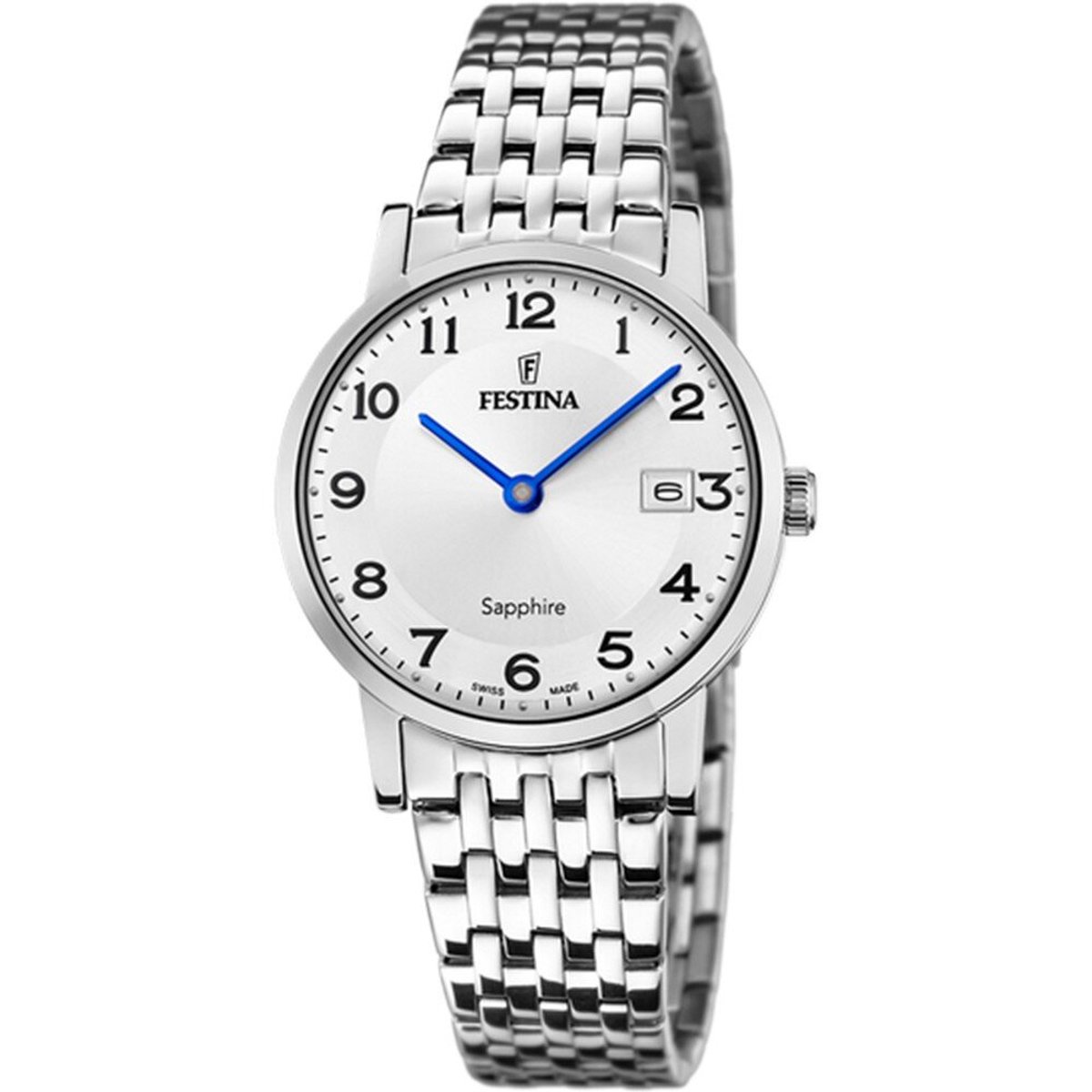 Festina - F20019-4 - Polshorloge - Dames
