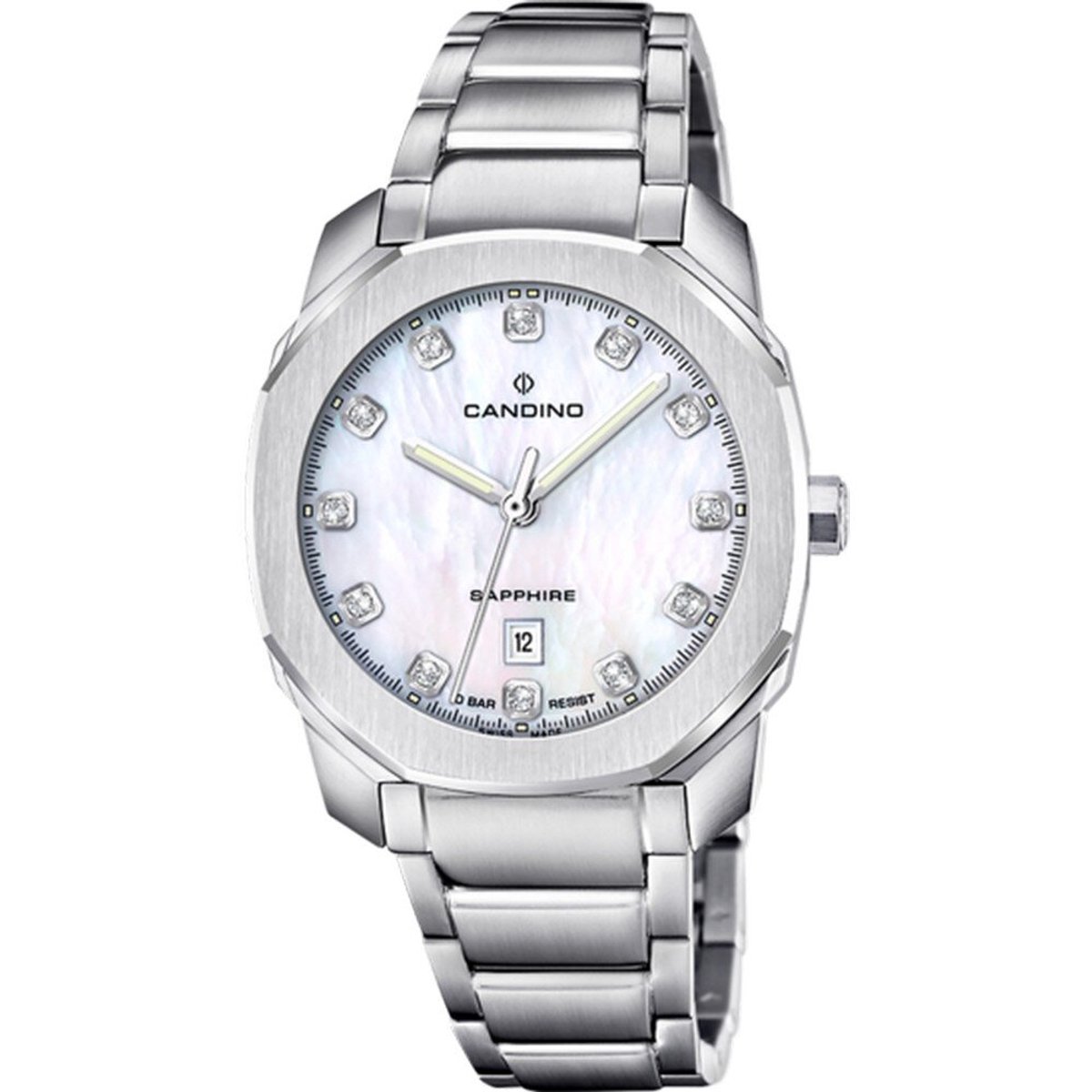 Candino - C4778-1 - Polshorloge - Dames