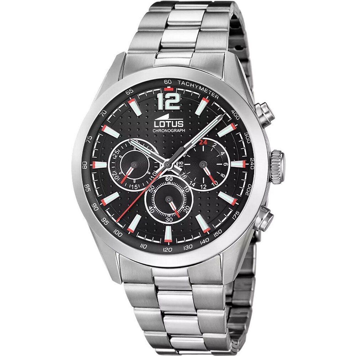 Lotus - 18152-D - Polshorloge - Chronograaf - Heren