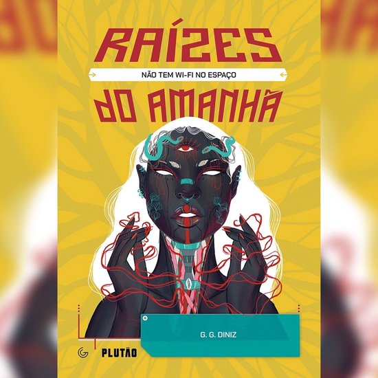 Não tem Wi-Fi no espaço - cover