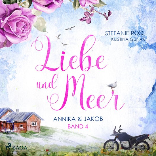 Annika & Jakob - Liebe & Meer 4 - cover