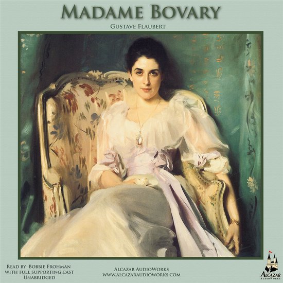 Madame Bovary - cover