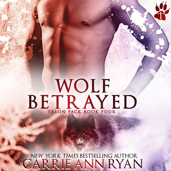 Wolf Betrayed - cover