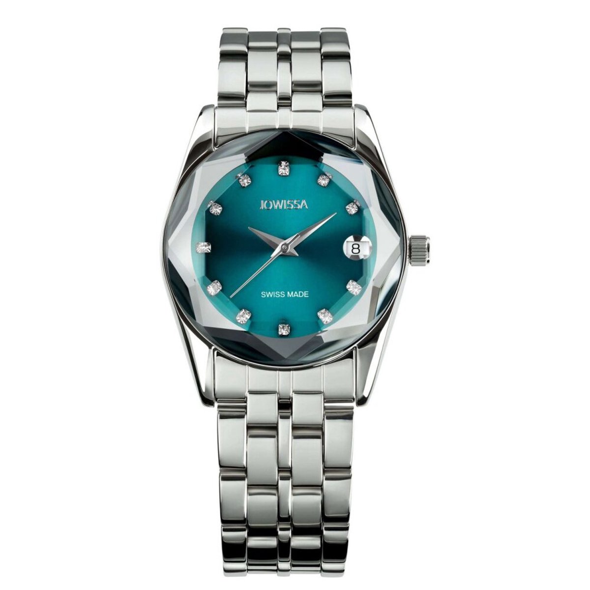 Jowissa - J6.260.L - Polshorloge - Dames - Kwarts - Cosmo