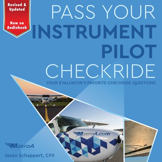 Pass Your Instrument Pilot Checkride - cover