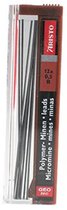 Aristo potloodstiftjes - HI-Polymer - hardheid B - lijnbreedte 0.5mm - AR-86568