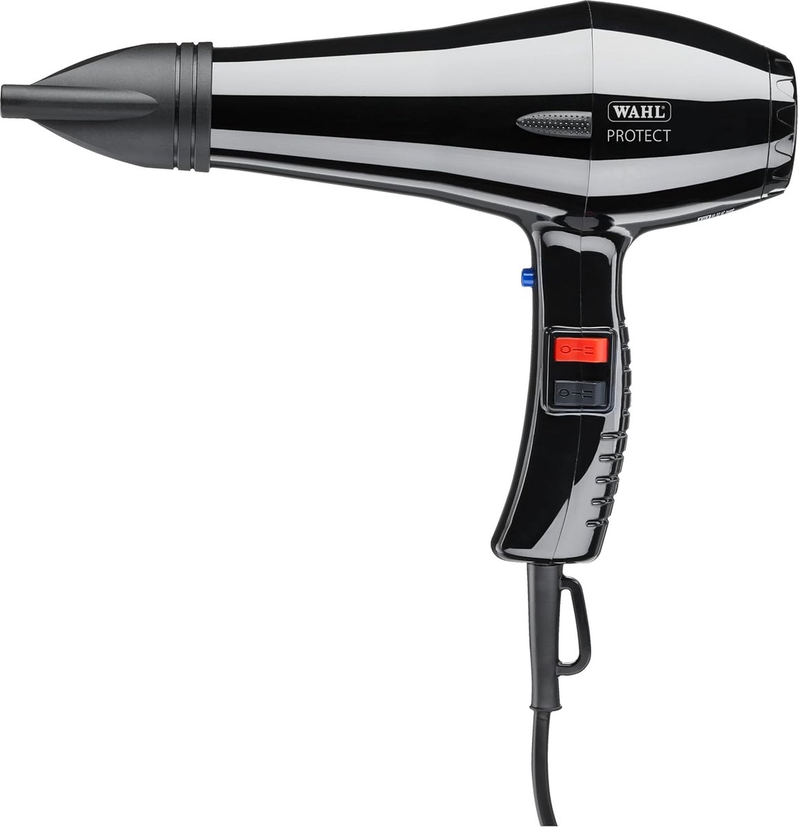 Wahl - Protect Hairdryer - Zwart