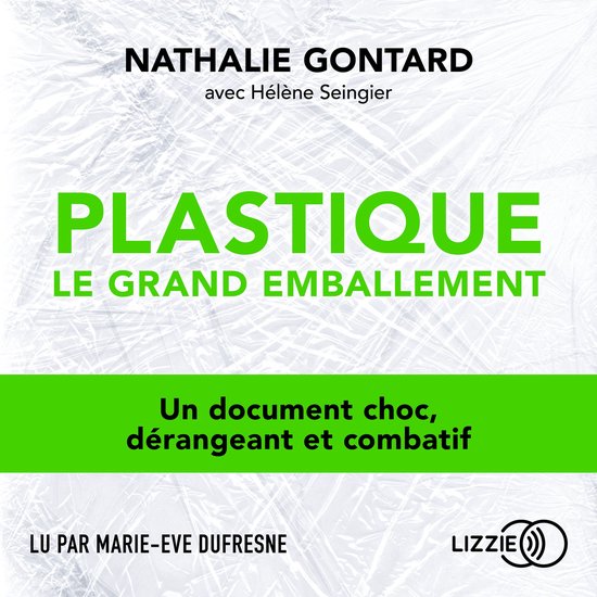 Plastique, le grand emballement - cover