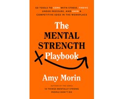 The Mental Strength Playbook