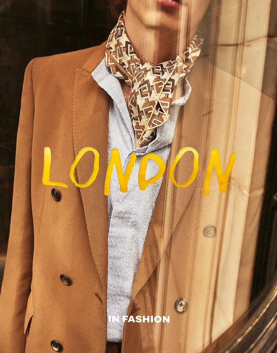 In Fashion - London. In Fashion - cover