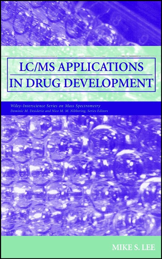 Lc/Ms Applications In Drug Development - cover