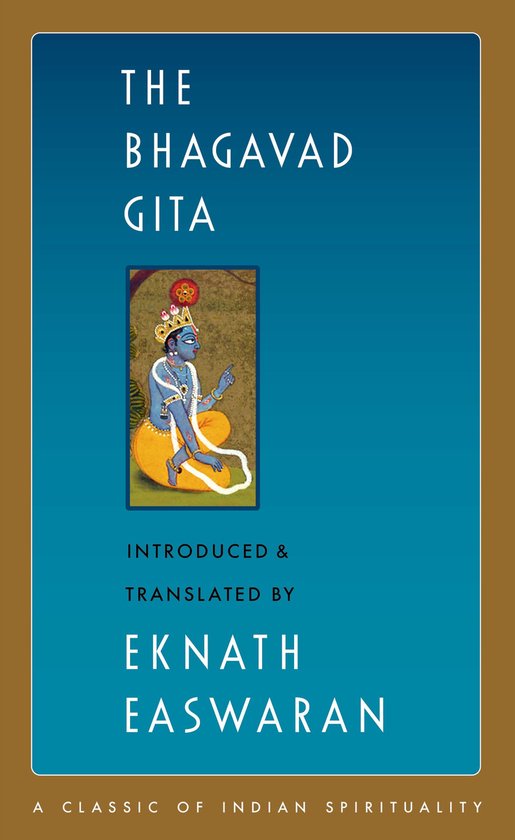The Bhagavad Gita - cover