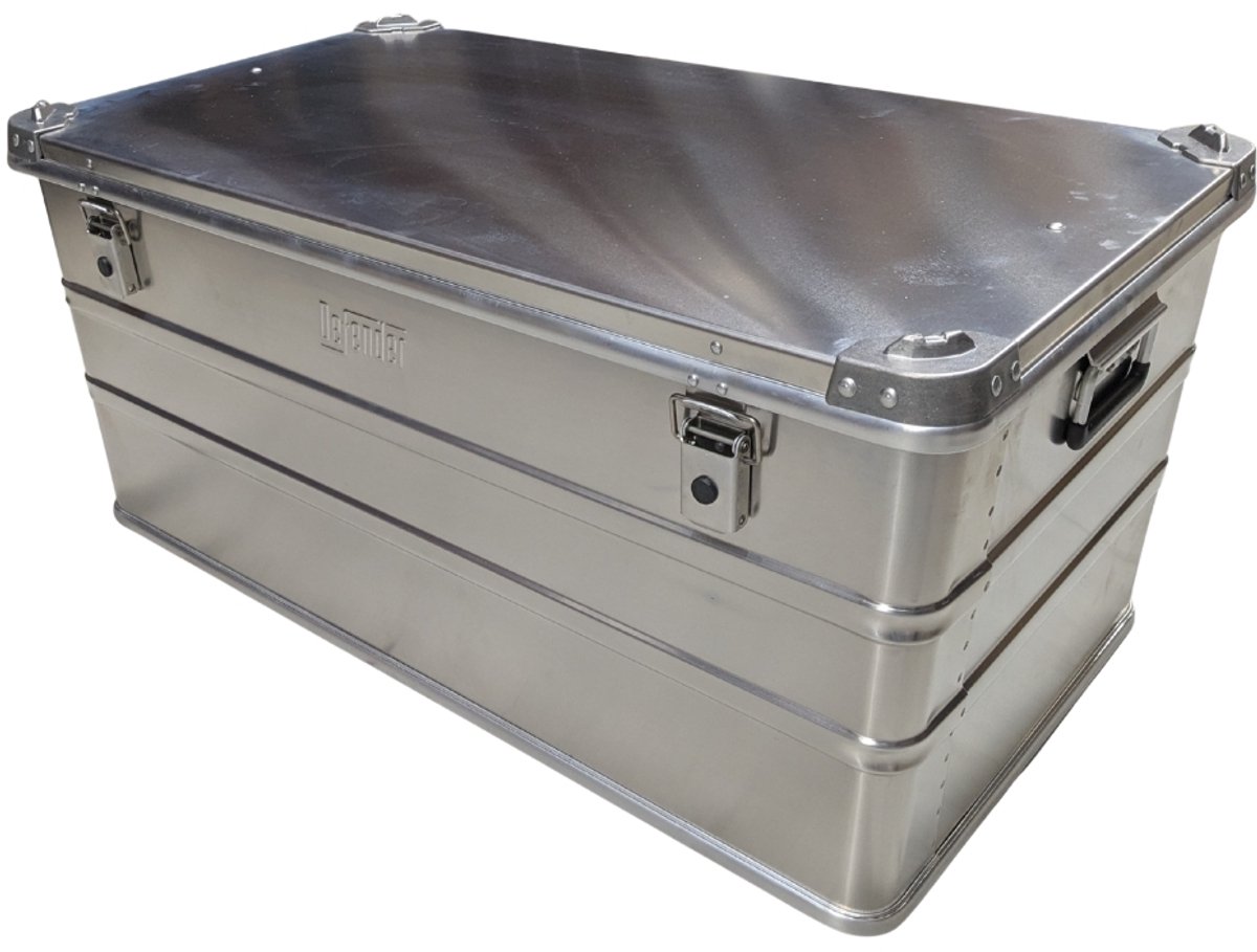 Defender - KA74 Series - Aluminium Kist 061 - 900 x 480 x 400 mm
