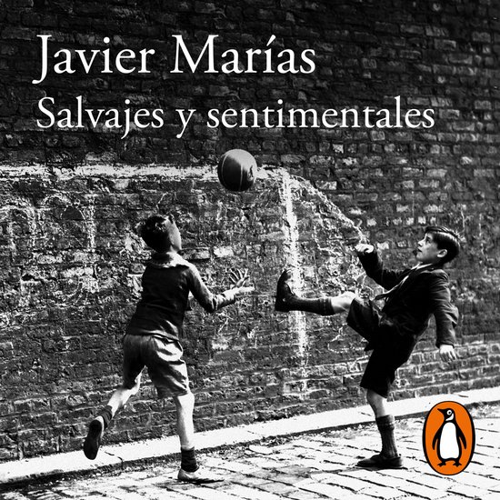 Salvajes y sentimentales - cover