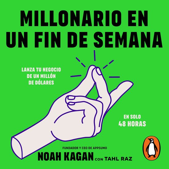 Millonario en un fin de semana - cover