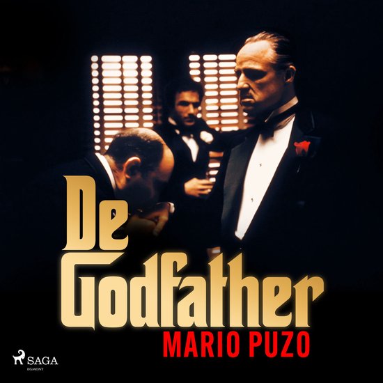 De Godfather - cover