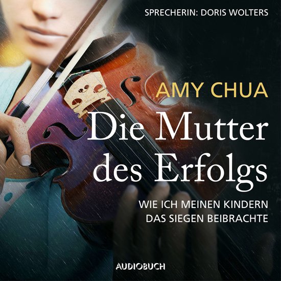 Die Mutter des Erfolgs - cover