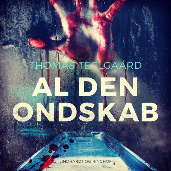 Al den ondskab - cover