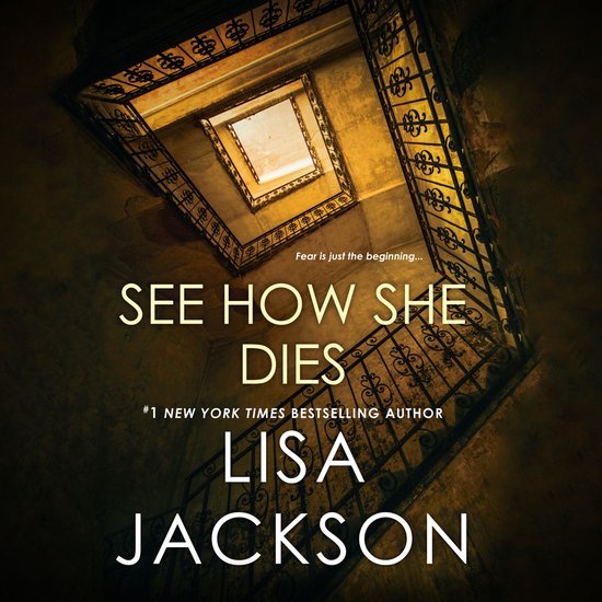 See How She Dies - cover