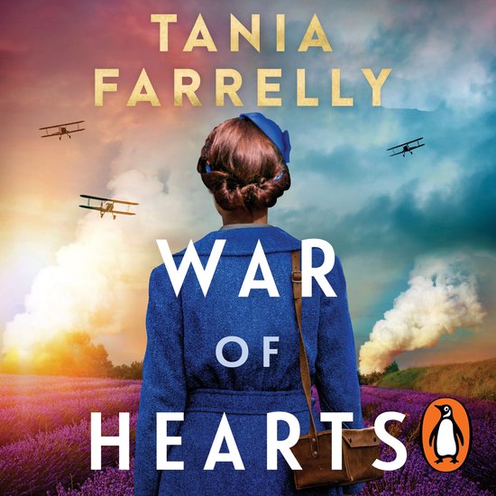 War of Hearts - cover
