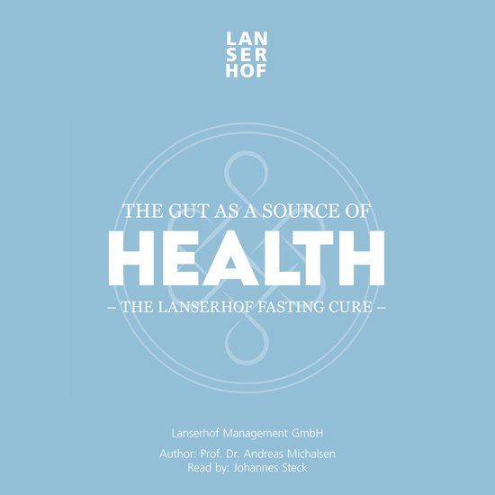 The Gut as a Source of Health - cover