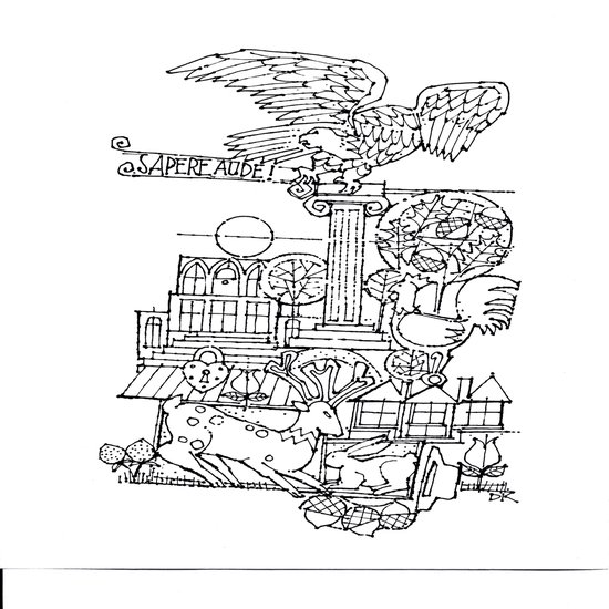 Foundations of Ethics - cover