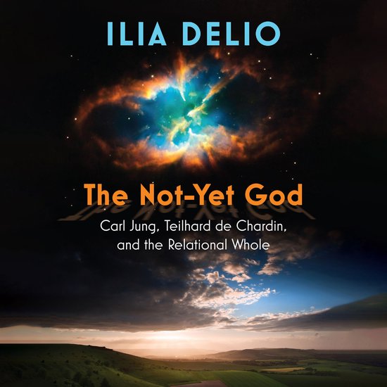 The Not-Yet God - cover