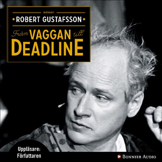 Från vaggan till deadline - cover