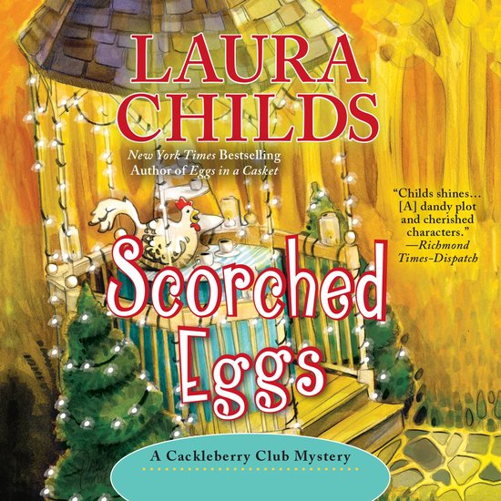 Scorched Eggs - cover