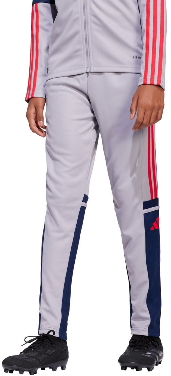 adidas Broek Kinderen Squadra 25 Training -Donkerblauw 164cm