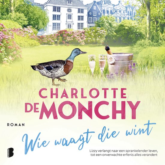 Wie waagt die wint - cover