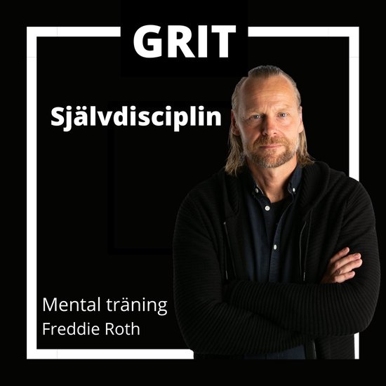 Självdisciplin - cover